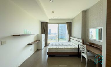 The River by Raimon Land - 1 Bed Riverview Unit for Rent and Sale!