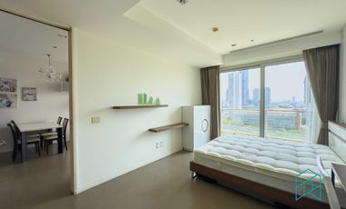 The River by Raimon Land - 1 Bed Riverview Unit for Rent and Sale!