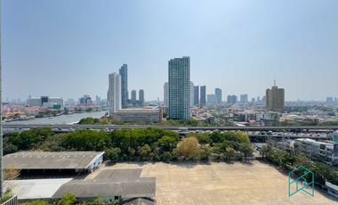 The River by Raimon Land - 1 Bed Riverview Unit for Rent and Sale!