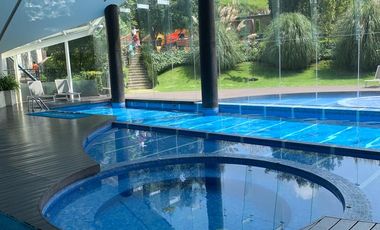 VENTA DEPARTAMENTO SANTA FE MEDITERRÁNEA CON BALCÓN