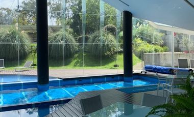 VENTA DEPARTAMENTO SANTA FE MEDITERRÁNEA CON BALCÓN