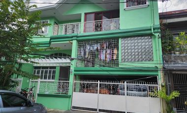 For Sale-Newly Renovated 3 Storey House & Lot & Office Karangalan Village,Manggahan, Pasig City