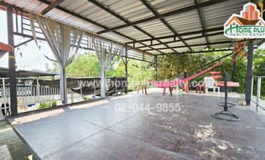 หมู่บ้านสยามกรีนวิลล์ (หลังริม) ใกล้แม็คโครฉะเชิงทรา