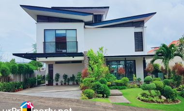 for sale house and lot in amara subdivision liloan cebu with overlooking view