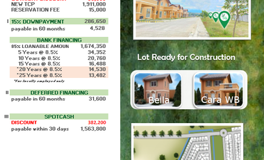 House and Lot for sale in Subic right beside Vista Mall Subic