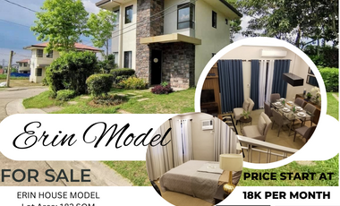 Pre Selling 3 bedroom House and Lot For Sale in Nuvali Laguna Near Miriam College