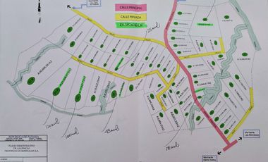 GDPTY - Finca41 de 5,005  m2 Financiada 100% SIN INTERES, ABONO Y REQUISITOS