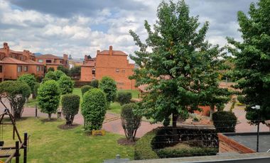 AMPLIO E ILUMINADO APARTAMENTO CHIA