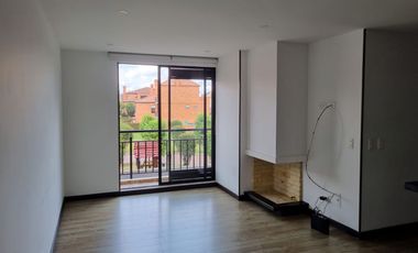 AMPLIO E ILUMINADO APARTAMENTO CHIA