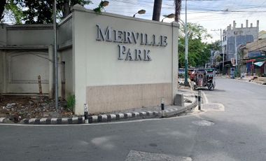Vacant Lot for Sale in Merville Park Subdivision