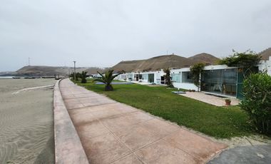 Se Vende Espectacular Casa De Playa En Condominio Mar Adentro