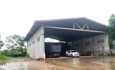 Warehouse for Sale in Marilao, Bulacan