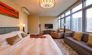 The Suites Brand new 3 Bedroom Condo BGC Fort Bonifacio Taguig City