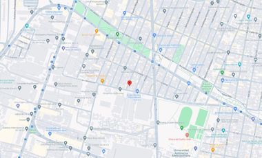 A M P L I A BODEGA *ATENCION INVERSIONISTAS, CON TODOS LOS SERVICIOS Y MAGNIFICA UBICACION  GUADALUPE DEL MORAL, IZTAPALAPA