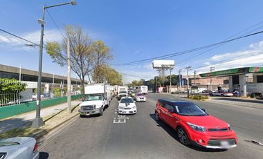 A M P L I A BODEGA *ATENCION INVERSIONISTAS, CON TODOS LOS SERVICIOS Y MAGNIFICA UBICACION  GUADALUPE DEL MORAL, IZTAPALAPA