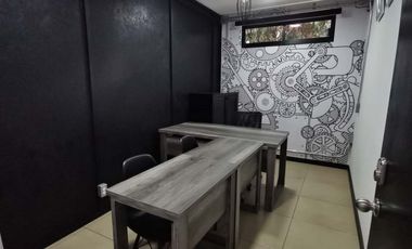 Renta de Oficinas en Puebla con servicios incluidos