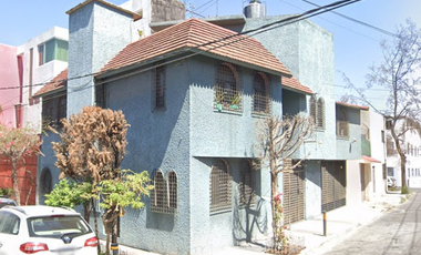 Casa en venta en la  Joyita, Gustavo A. Madero