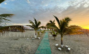 Se Vende Terreno de 263 m² en venta Sur de Playas Urbanización Arenas del Pacifico