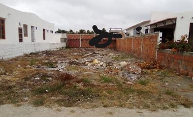 Se Vende Terreno de 263 m² en venta Sur de Playas Urbanización Arenas del Pacifico