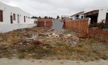 Se Vende Terreno de 263 m² en venta Sur de Playas Urbanización Arenas del Pacifico