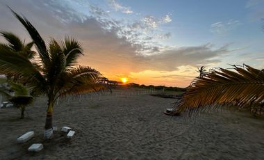 Se Vende Terreno de 263 m² en venta Sur de Playas Urbanización Arenas del Pacifico