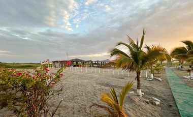 Se Vende Terreno de 263 m² en venta Sur de Playas Urbanización Arenas del Pacifico