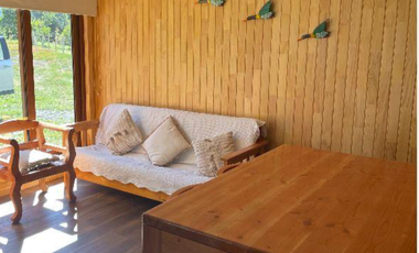 Se vende casa en condominio Pucon - Camino Internacional. Rebajada un 7%