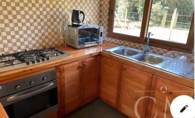 Se vende casa en condominio Pucon - Camino Internacional. Rebajada un 7%