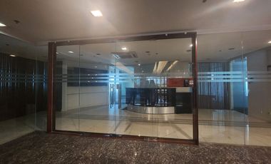 For Rent Lease 1009 sqm Office Space Ortigas Center Pasig