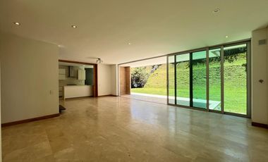 44837 Casa en arriendo en el sector Altos de Palmas