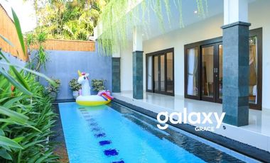 DIJUAL/DISEWAKAN VILLA LEASHOLD PLAWA SEMINYAK KUTA BADUNG, BALI