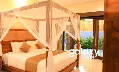 DIJUAL/DISEWAKAN VILLA LEASHOLD PLAWA SEMINYAK KUTA BADUNG, BALI