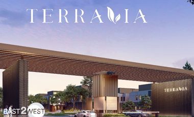 Dijual Rumah New Launching Cluster Adora Terravia BSD City Tangerang Bagus Cantik Lokasi Super Strategis