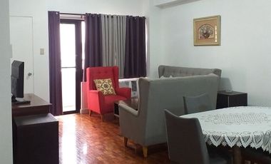 Upgraded Furnished 2 Bedrooms with Parking at Makati RENT