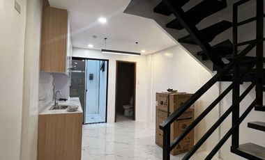 New Pre-selling Townhouse for Sale in Quezon City 2-3 minutes away going Welcome Rotonda and near Banawe area