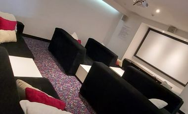 Suite en el edificio Quo Luxury  en renta