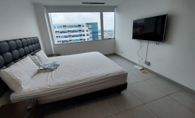Suite en el edificio Quo Luxury  en renta