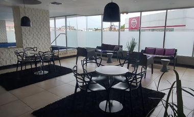 Suite en el edificio Quo Luxury  en renta