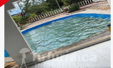 SE VENDE ESPECTACULAR FINCA - RIVERA (HUILA -COL)