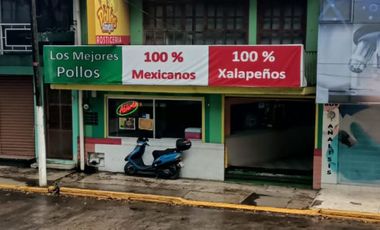 LOCAL COMERCIAL EN VENTA