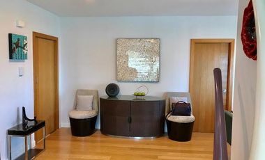 Interior designed 3 bedroom unit at Park Terraces Near Greenbelt and Glorietta and Ayala