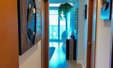 Interior designed 3 bedroom unit at Park Terraces Near Greenbelt and Glorietta and Ayala