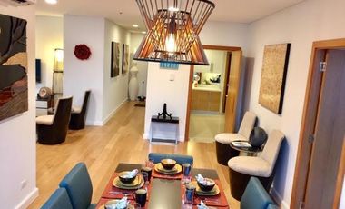 Interior designed 3 bedroom unit at Park Terraces Near Greenbelt and Glorietta and Ayala