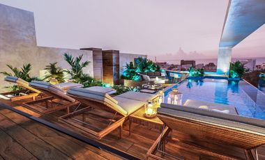 Nuevos estudios equipados y amueblados en el centro de Playa