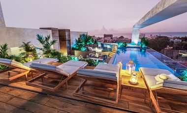 Nuevos estudios equipados y amueblados en el centro de Playa