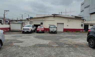 Bodegas de Alquiler en Av. de las Americas