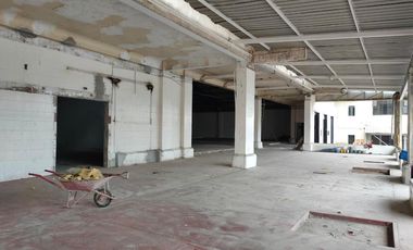 Bodegas de Alquiler en Av. de las Americas