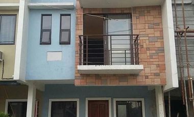 3 Bedroom House and Lot in Dulalia Homes Valenzuela