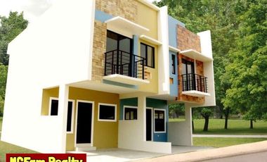 3 Bedroom House and Lot in Dulalia Homes Valenzuela
