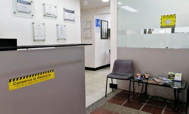 PR15760 Oficina en venta en el sector Carlos E. Restrepo, Medellin